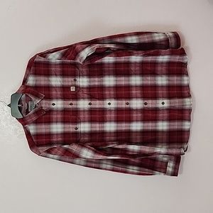 Carhartt Men's Shirt Size: XL Tall